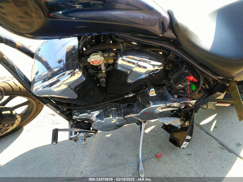 2020 HONDA VT1300 CX JH2SC6142LK500102