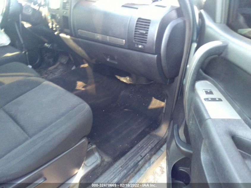 2013 GMC SIERRA 1500 SLE 3GTP2VE78DG276004
