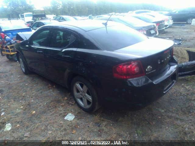 2013 DODGE AVENGER SE 1C3CDZAB2DN648846