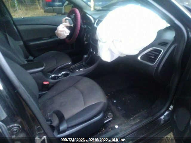 2013 DODGE AVENGER SE 1C3CDZAB2DN648846