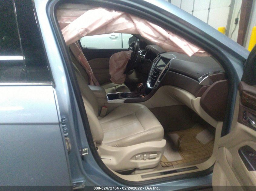2014 CADILLAC SRX LUXURY COLLECTION 3GYFNEE38ES597789