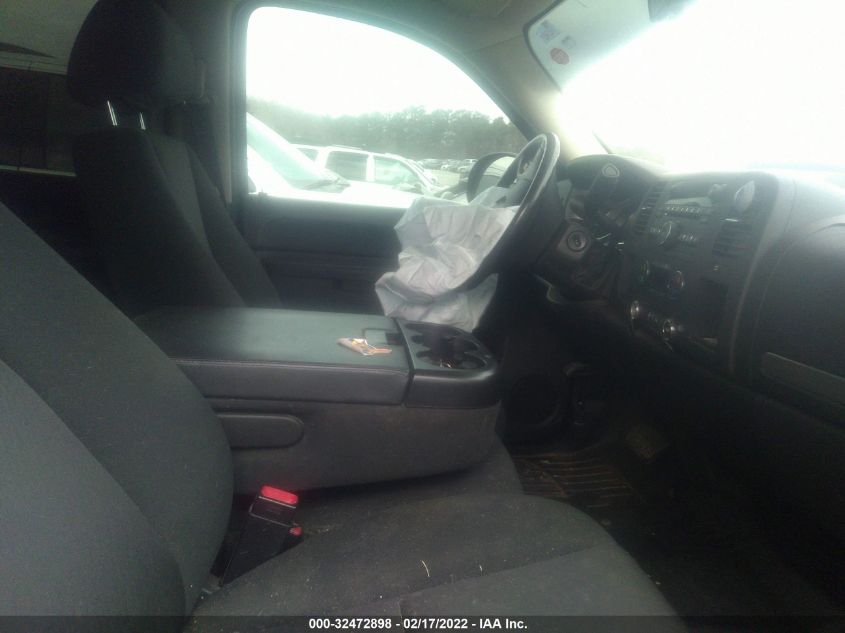 2013 GMC SIERRA 1500 SLE 3GTP1VE08DG144415
