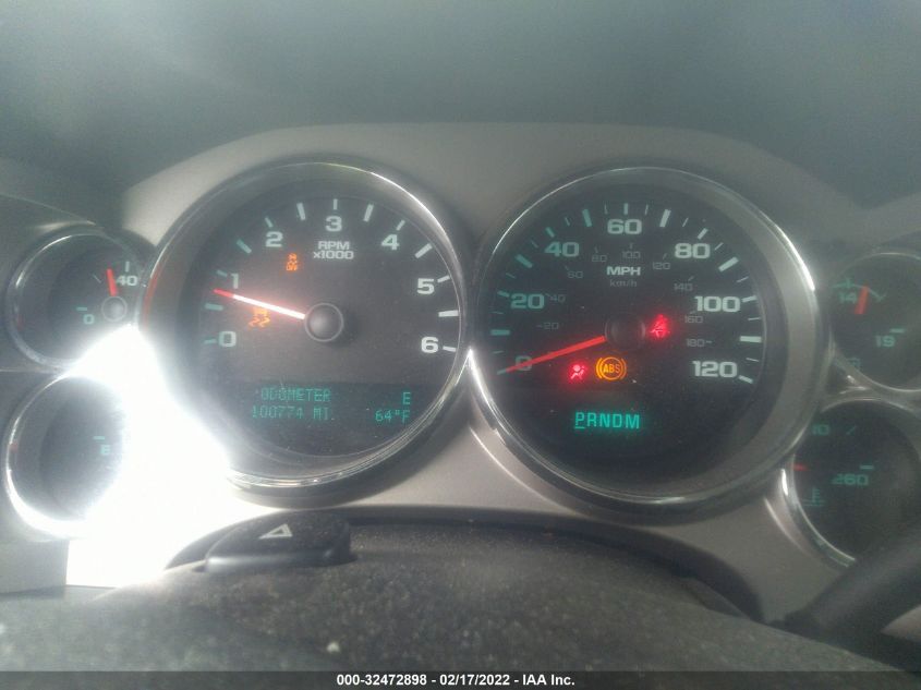 2013 GMC SIERRA 1500 SLE 3GTP1VE08DG144415