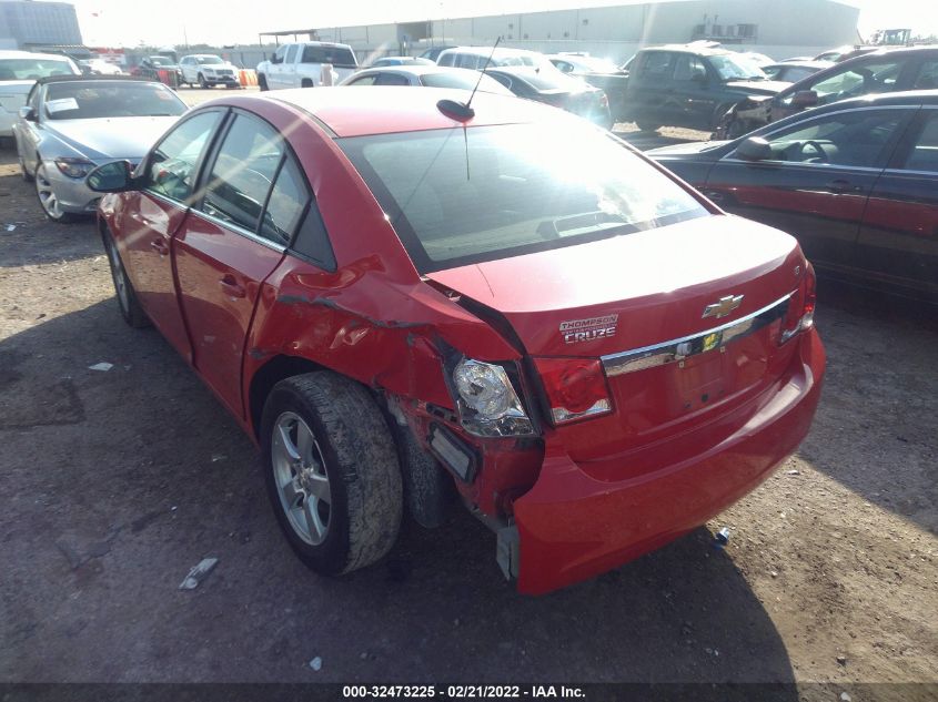 2016 CHEVROLET CRUZE LIMITED LT 1G1PE5SB7G7203957