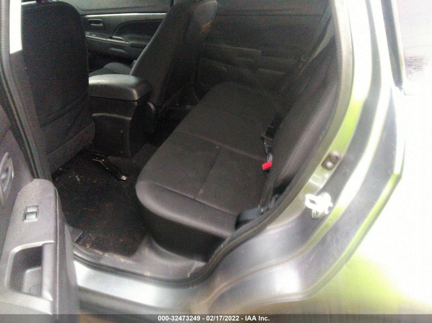 2015 MITSUBISHI OUTLANDER SPORT ES 4A4AR3AU1FE002440