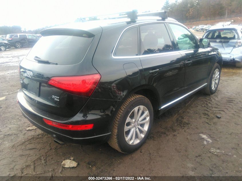 2014 AUDI Q5 PREMIUM PLUS WA1LFAFP6EA124436