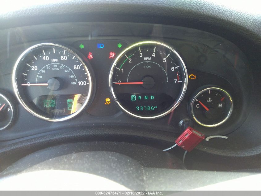 2015 JEEP WRANGLER UNLIMITED FREEDOM EDITION 1C4HJWDG1FL563432