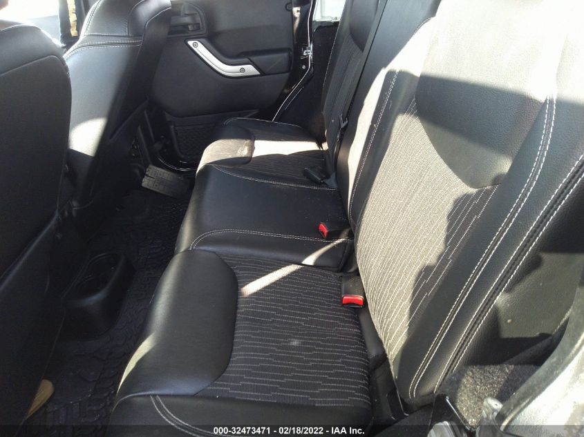 2015 JEEP WRANGLER UNLIMITED FREEDOM EDITION 1C4HJWDG1FL563432