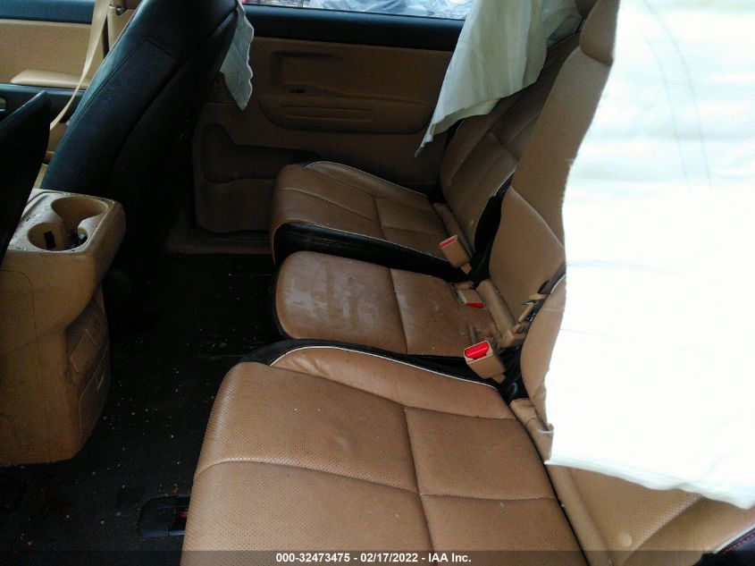 2016 KIA SEDONA LX KNDMB5C13G6210144