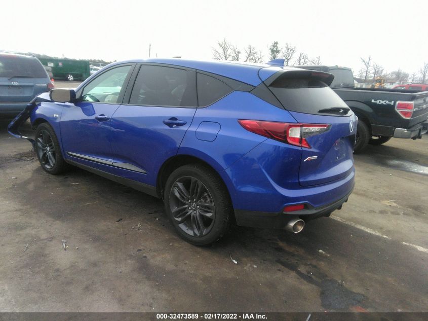 2020 ACURA RDX W/A-SPEC PKG 5J8TC2H60LL025140