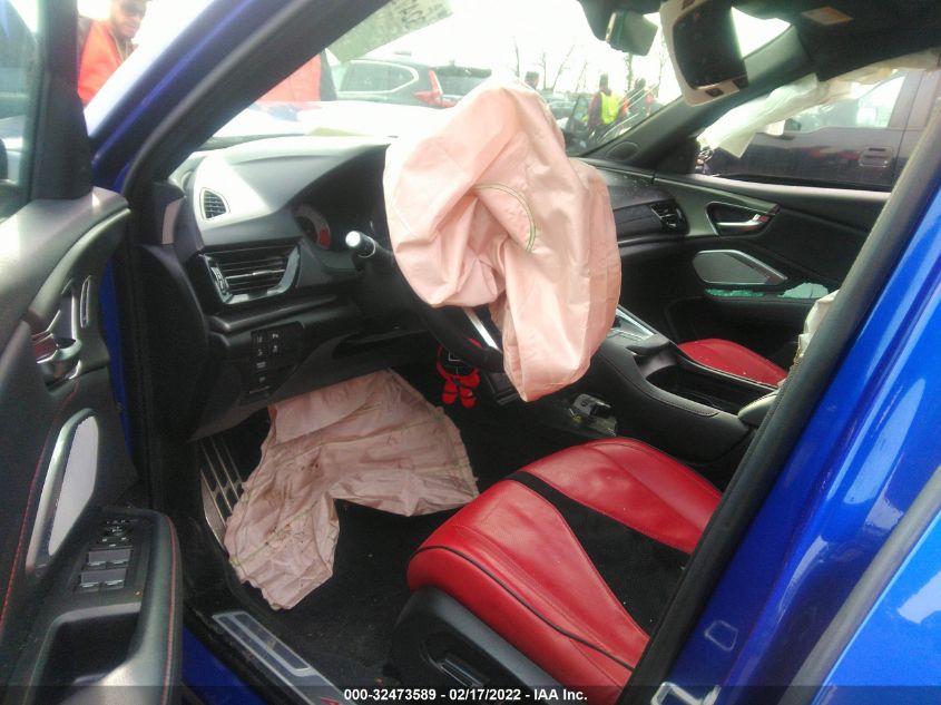 2020 ACURA RDX W/A-SPEC PKG 5J8TC2H60LL025140
