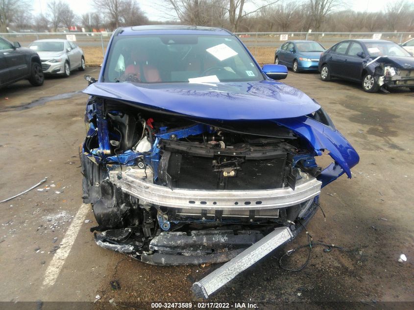 2020 ACURA RDX W/A-SPEC PKG 5J8TC2H60LL025140