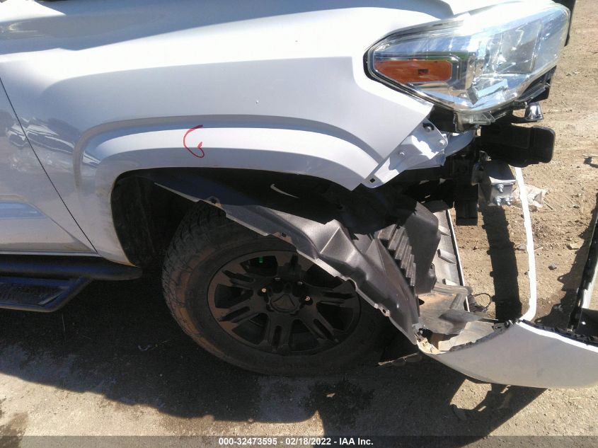 2021 TOYOTA TACOMA 2WD SR/SR5 3TYAX5GN9MT019541
