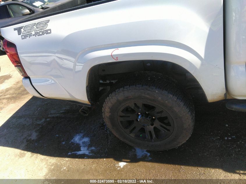 2021 TOYOTA TACOMA 2WD SR/SR5 3TYAX5GN9MT019541