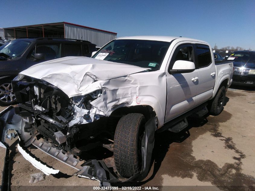 2021 TOYOTA TACOMA 2WD SR/SR5 3TYAX5GN9MT019541