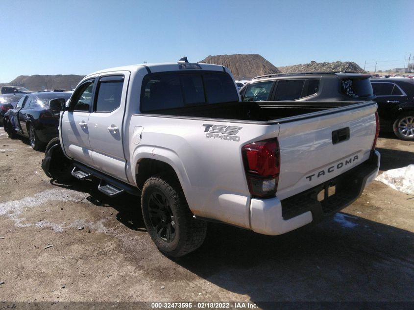 2021 TOYOTA TACOMA 2WD SR/SR5 3TYAX5GN9MT019541