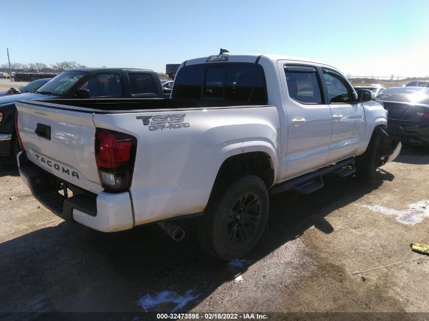 2021 TOYOTA TACOMA 2WD SR/SR5 3TYAX5GN9MT019541