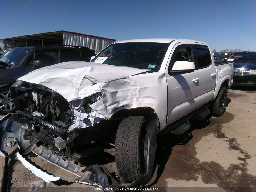 2021 TOYOTA TACOMA 2WD SR/SR5 3TYAX5GN9MT019541