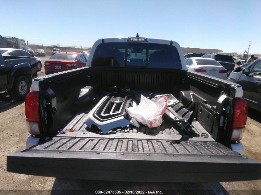 2021 TOYOTA TACOMA 2WD SR/SR5 3TYAX5GN9MT019541