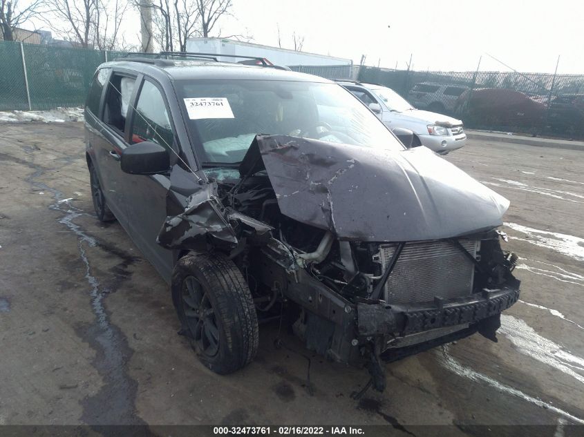 2019 DODGE GRAND CARAVAN GT 2C4RDGEG0KR694448