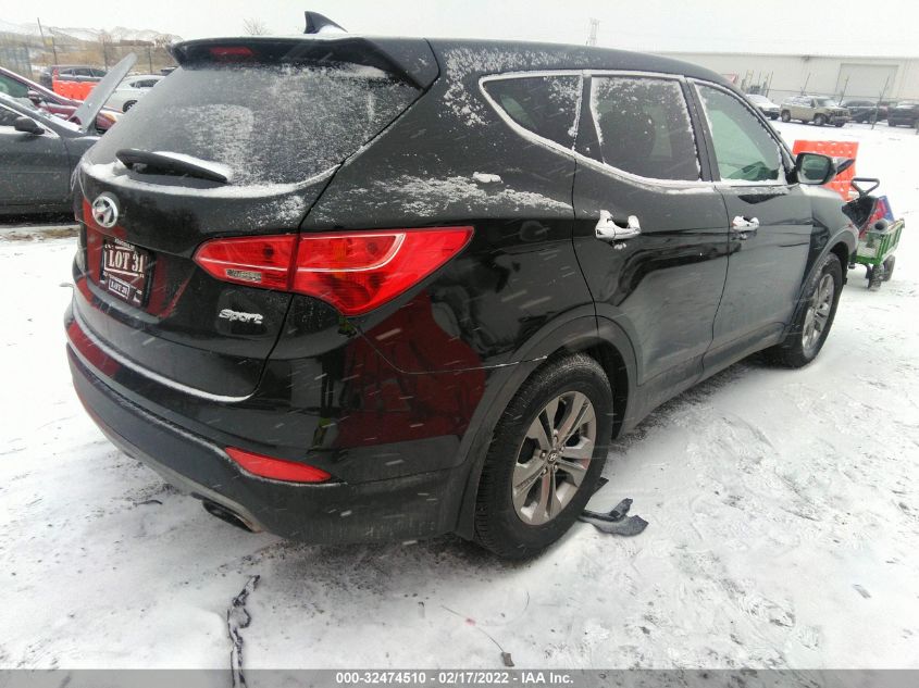 2013 HYUNDAI SANTA FE SPORT 5XYZU3LB2DG041174