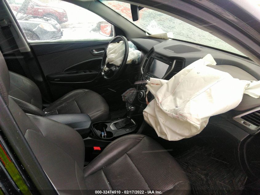 2013 HYUNDAI SANTA FE SPORT 5XYZU3LB2DG041174