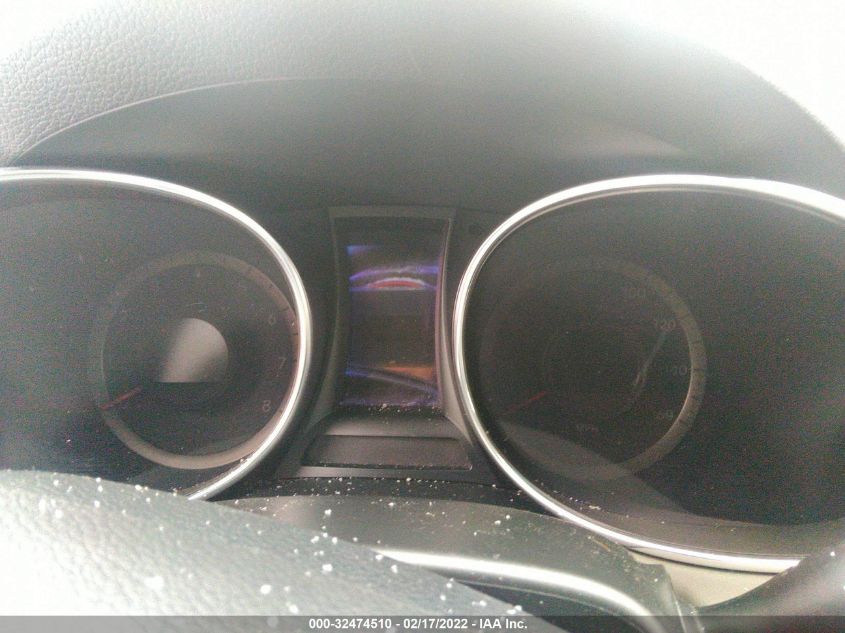 2013 HYUNDAI SANTA FE SPORT 5XYZU3LB2DG041174