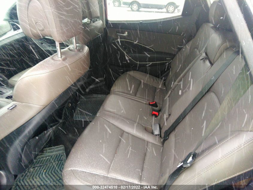 2013 HYUNDAI SANTA FE SPORT 5XYZU3LB2DG041174
