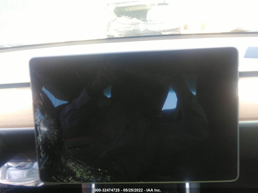 2019 TESLA MODEL 3 RANGE 5YJ3E1EA3KF401827