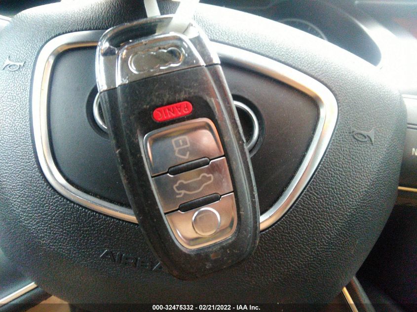 2015 AUDI A4 PREMIUM WAUBFAFL5FA017293