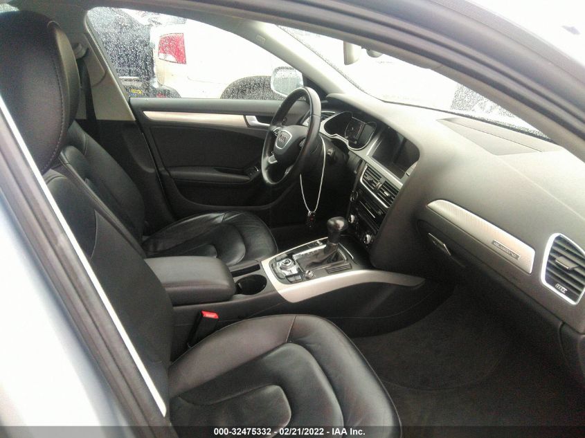 2015 AUDI A4 PREMIUM WAUBFAFL5FA017293