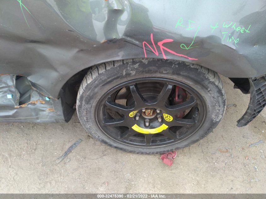 2014 HYUNDAI GENESIS COUPE 2.0T R-SPEC KMHHT6KD5EU116576