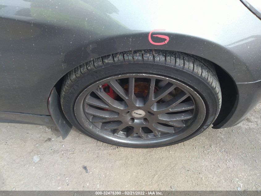 2014 HYUNDAI GENESIS COUPE 2.0T R-SPEC KMHHT6KD5EU116576