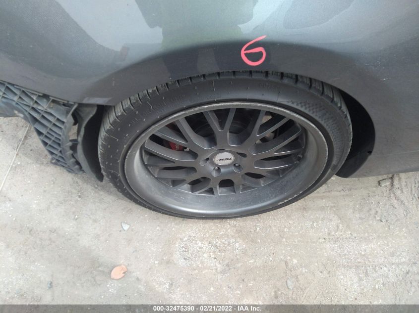 2014 HYUNDAI GENESIS COUPE 2.0T R-SPEC KMHHT6KD5EU116576