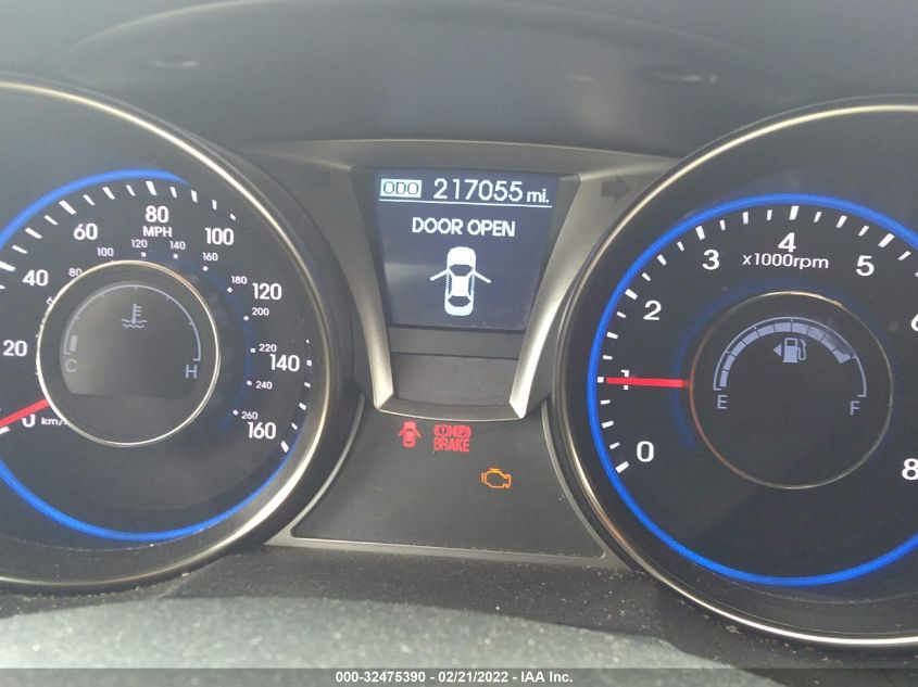 2014 HYUNDAI GENESIS COUPE 2.0T R-SPEC KMHHT6KD5EU116576