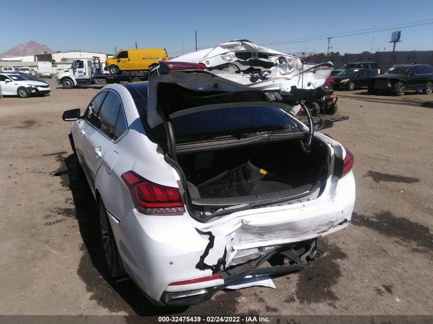 2016 HYUNDAI GENESIS 3.8L KMHGN4JE4GU119671