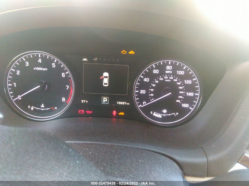 2016 HYUNDAI GENESIS 3.8L KMHGN4JE4GU119671