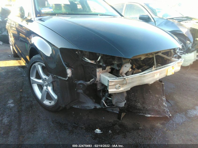 2015 AUDI S3/A3 2.0T PREMIUM WAUBFGFF4F1005763