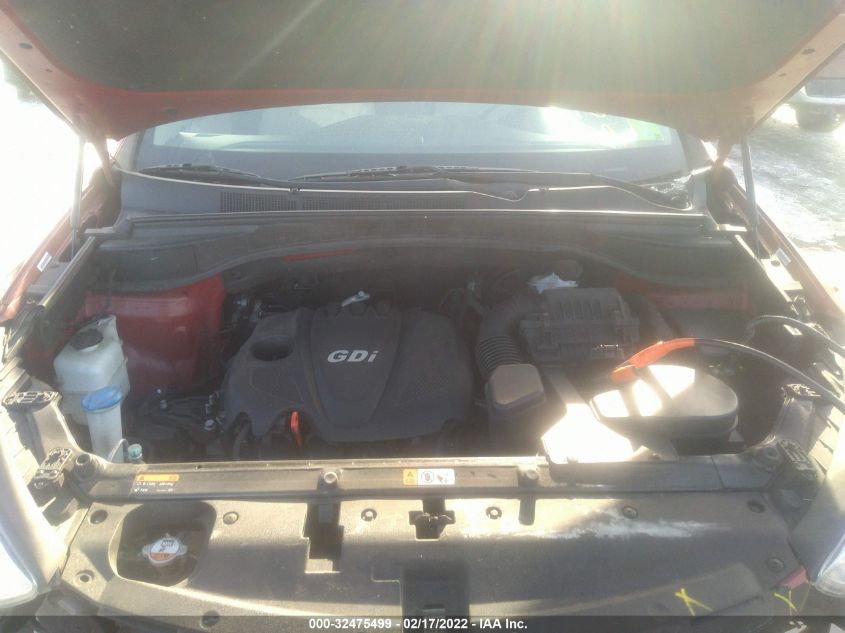 2014 HYUNDAI SANTA FE SPORT 5XYZU3LB6EG224126