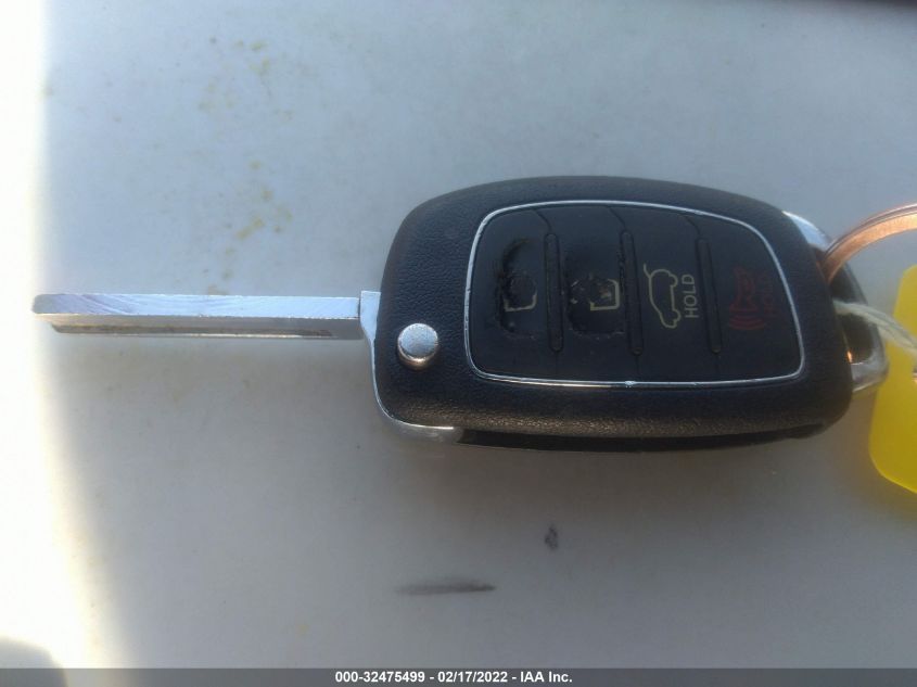 2014 HYUNDAI SANTA FE SPORT 5XYZU3LB6EG224126