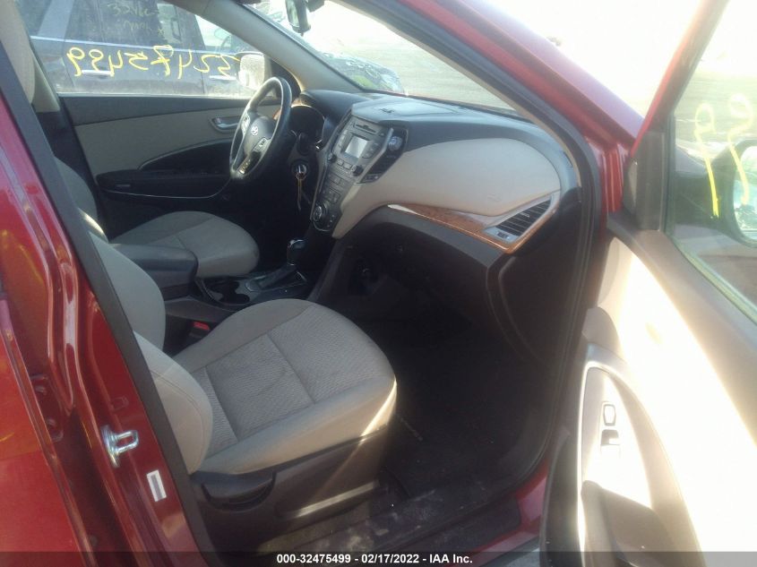 2014 HYUNDAI SANTA FE SPORT 5XYZU3LB6EG224126