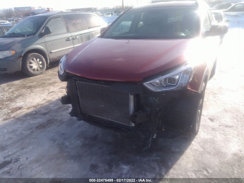 2014 HYUNDAI SANTA FE SPORT 5XYZU3LB6EG224126