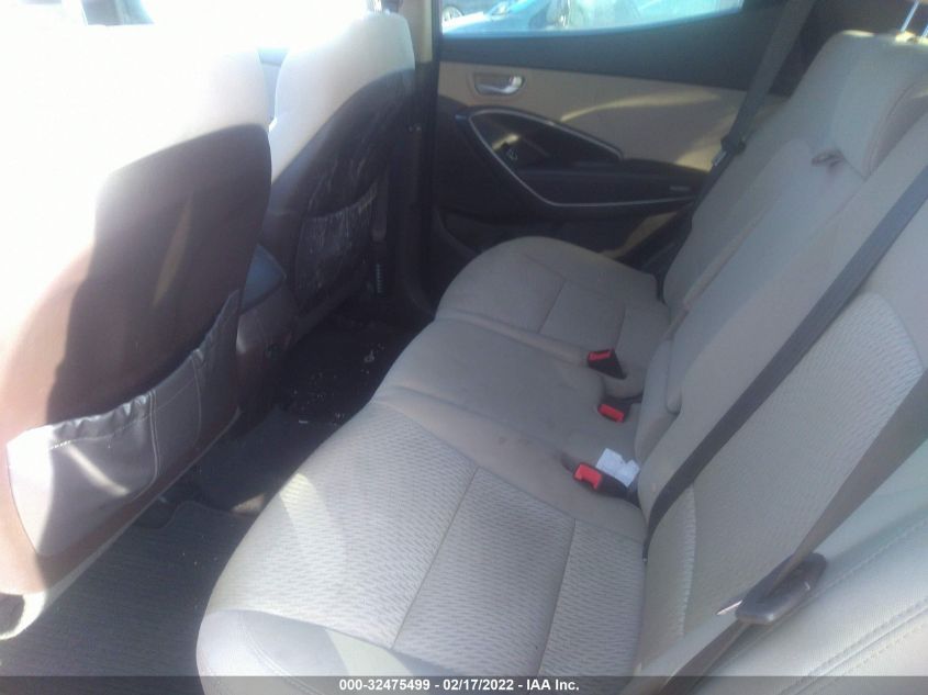 2014 HYUNDAI SANTA FE SPORT 5XYZU3LB6EG224126