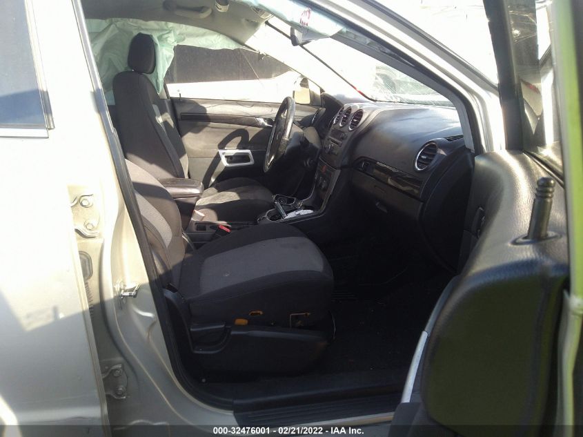 2014 CHEVROLET CAPTIVA SPORT FLEET LT 3GNAL3EK7ES627387