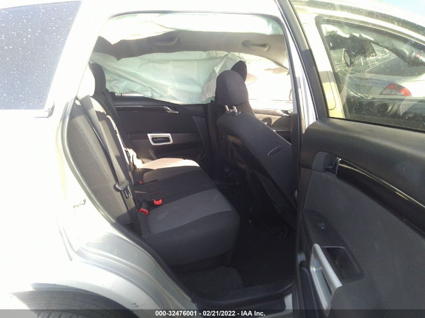 2014 CHEVROLET CAPTIVA SPORT FLEET LT 3GNAL3EK7ES627387