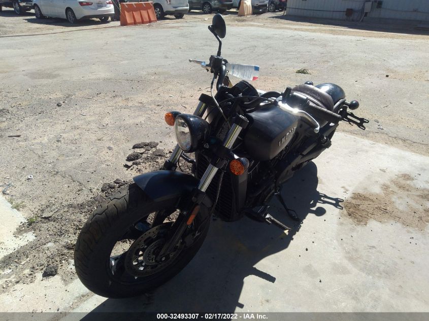 2020 INDIAN MOTORCYCLE CO. SCOUT BOBBER SIXTY ABS 56KMTA118L3163689