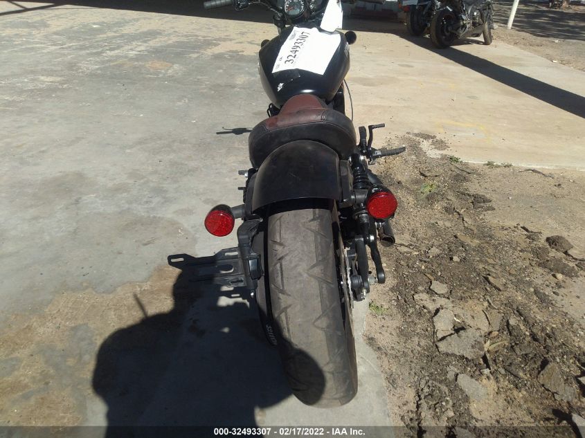 2020 INDIAN MOTORCYCLE CO. SCOUT BOBBER SIXTY ABS 56KMTA118L3163689