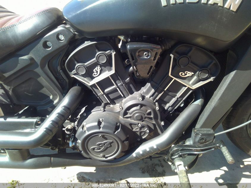 2020 INDIAN MOTORCYCLE CO. SCOUT BOBBER SIXTY ABS 56KMTA118L3163689