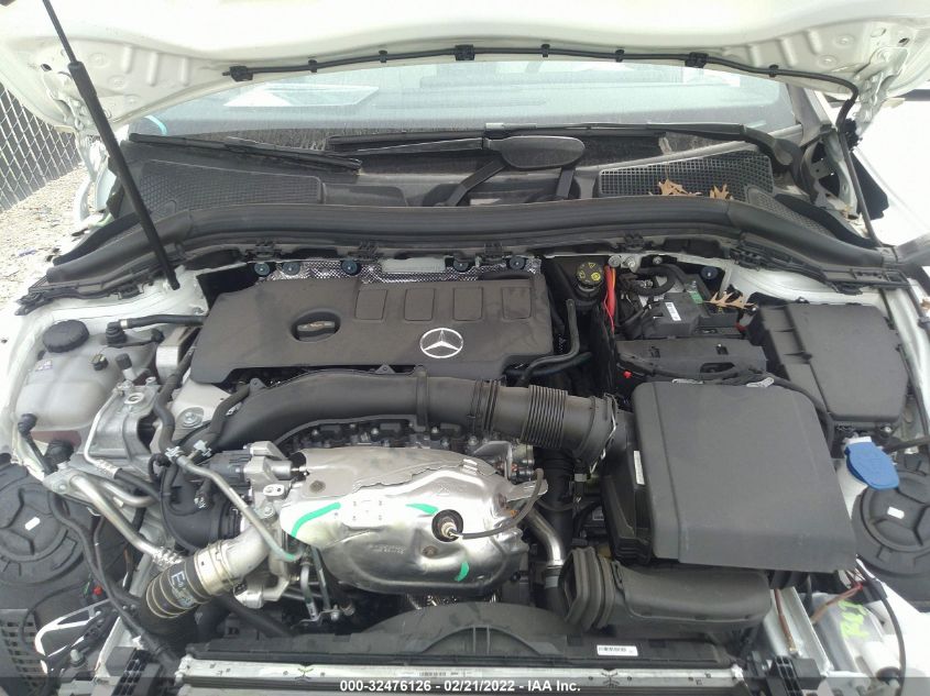 2021 MERCEDES-BENZ GLA GLA 250 W1N4N4GB2MJ259101