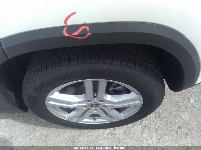 2021 MERCEDES-BENZ GLA GLA 250 W1N4N4GB2MJ259101